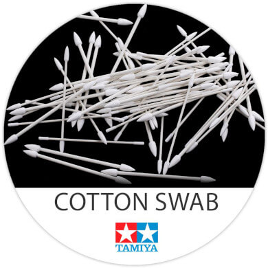 Cotton Swabs