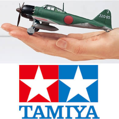 Tamiya War Bird Collection 1/72