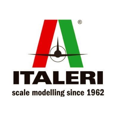 Plastmodeller Italeri