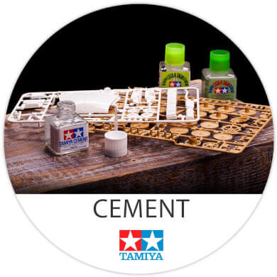 Cement