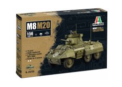 25759 M8/M20 1:56 Italeri