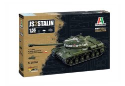 25764 JS2 STALIN 1:56 Italeri