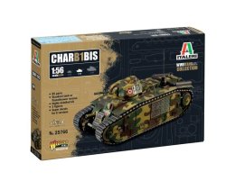 25766 Char B1 Bis 1:56 Italeri