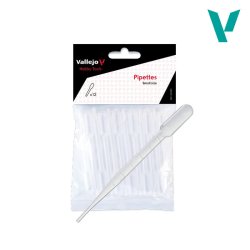 Pipettes 1 ml/0.03 fl oz (12) Vallejo