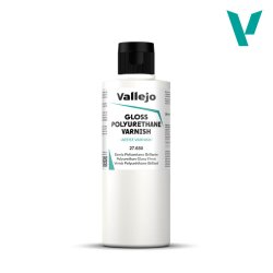 Gloss Polyurethane Varnish Vallejo