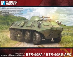 280122 BTR-60PA / BRT-60PB APC Rubicon 28mm