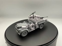 LRDG Breda 28mm Rubicon Models