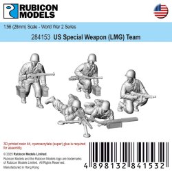 US LMG Team
