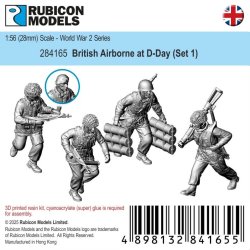 British Airborne at D-Day (Set 1)