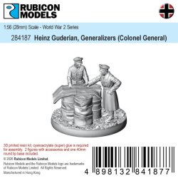 Heinz Guderian, Generalizers (Colonel General)