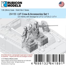 LVT Crew & Accessories Set 1