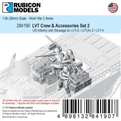 LVT Crew & Accessories Set 2