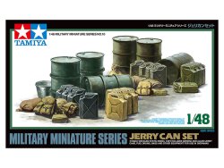 Jerry Can Set 1/48
