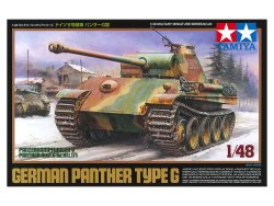 German Panther Type G 1/48