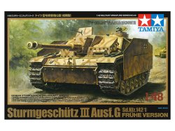German Stürmgeschutz III Ausf.G Early 1/48