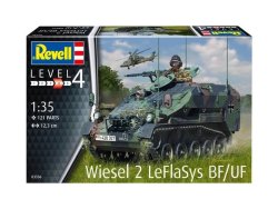 3336 Wiesel 2 LeFlaSys BF-UF Revell