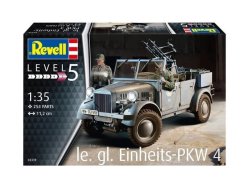 3339 le. gl. Einheits-PKW 4 1:35 Revell