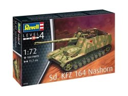3358 Sd.Kfz. 164 Nashorn 1:72 Revell