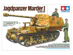 35370 German Tank Destroyer Marder I 1/35 Tamiya