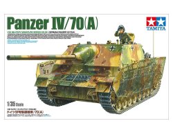 German Panzer IV/70(A) 1/35