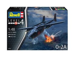 3819 O-2A 1:48 Revell