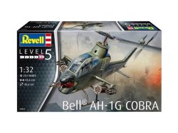3821 Bell AH-1G Cobra 1:32 Revell