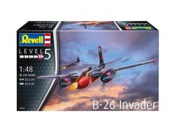 3823 B-26 Invader 1:48 Revell