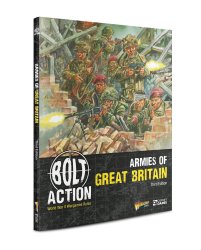 Armies of Great Britain - Third Edition