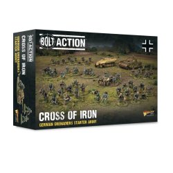 Cross of Iron - German Grenadiers Starter Army