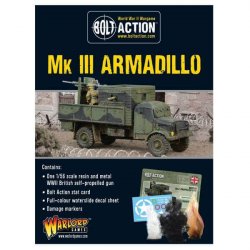 Warlord Games Bolt Mk III Armadillo