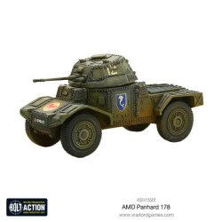 AMD Panhard 178 Armoured Car