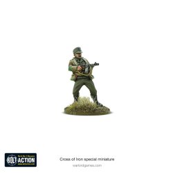 Cross of Iron 28mm Bolt Action (Special Edt Miniature)