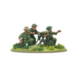 403201205 Gurkha MMG team 28mm Bolt Action Warlord Games