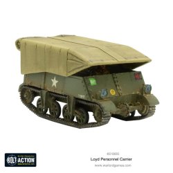 405108005 Loyd Personnel Carrier 28mm Bolt Action Warlord Games