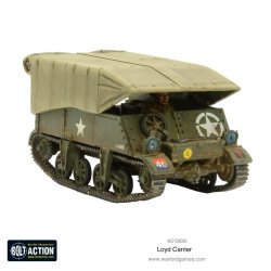 405108006 Loyd Carrier 28mm Bolt Action Warlord Games
