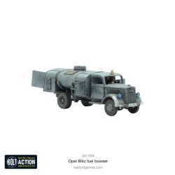 405112005 Opel Blitz Fuel Bowser 28mm Bolt Action Warlord Games