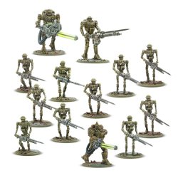 Konflikt '47 British Commonwealth Automated Infantry Platoon