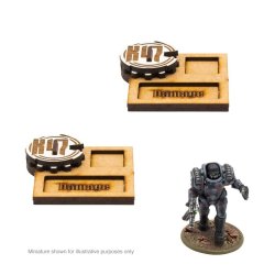 K47 vehicle pin markers