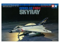 Douglas F4D-1 Skyray™ 1/72
