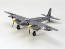 De Havilland Mosquito FB Mk.VI/NF Mk.II 1/72 Tamiya
