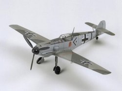 Messerschmitt Bf109E-3 1/72 Tamiya