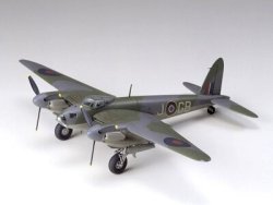 De Havilland Mosquito B Mk.IV/PR Mk.IV 1/72 Tamiya