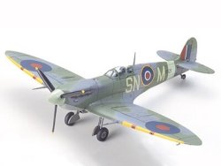 Supermarine Spitfire Mk.Vb/Mk.Vb Trop 1/72 Tamiya