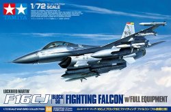 Lockheed Martin® F-16®CJ [BLOCK50] Fighting Falcon® w/full equipment 1/72