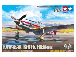 Kawasaki Ki-61-Id Hien (Tony) 1/72
