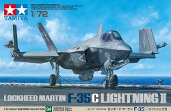 Lockheed Martin® F-35®C Lightning II® 1/72
