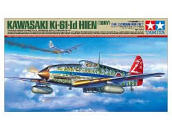 61115 Kawasaki Ki-61-id Hien (Tony) 1/48 Tamiya