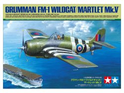 Grumman FM-1 Wildcat/Martlet Mk.V ™ 1/48