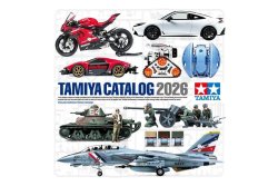 Tamiya Katalog 2026