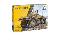 6757 Sd. Kfz. 234/1 1:35 Italeri